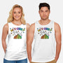 Do I Care-Unisex-Basic-Tank-Wenceslao A Romero