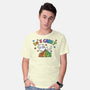Do I Care-Mens-Basic-Tee-Wenceslao A Romero