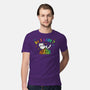 Do I Care-Mens-Premium-Tee-Wenceslao A Romero