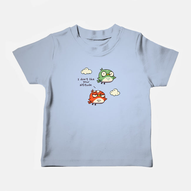Bad Altitude-Baby-Basic-Tee-BridgeWalker
