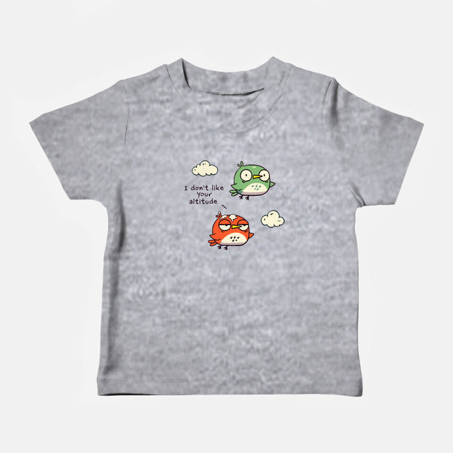 Bad Altitude-Baby-Basic-Tee-BridgeWalker