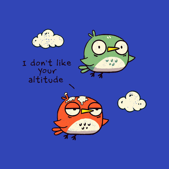 Bad Altitude-Womens-Fitted-Tee-BridgeWalker