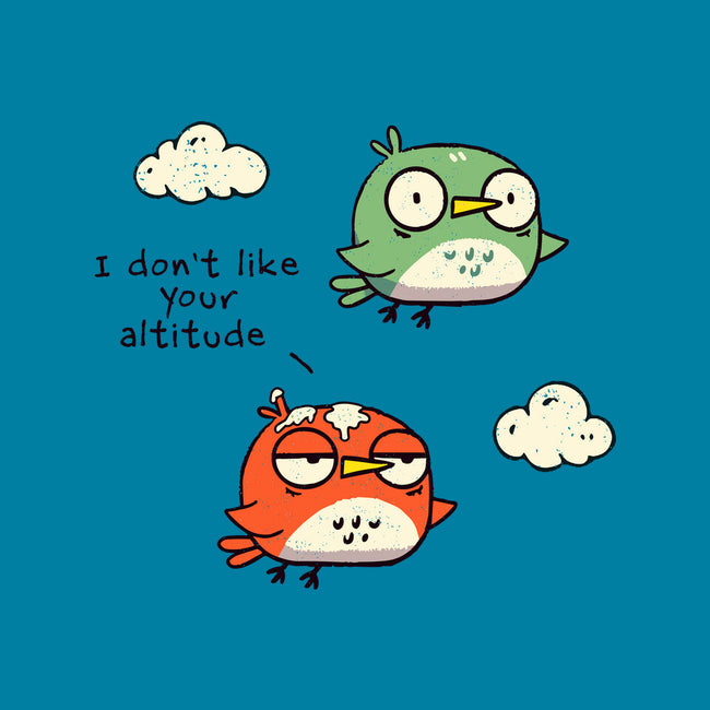 Bad Altitude-Unisex-Basic-Tank-BridgeWalker