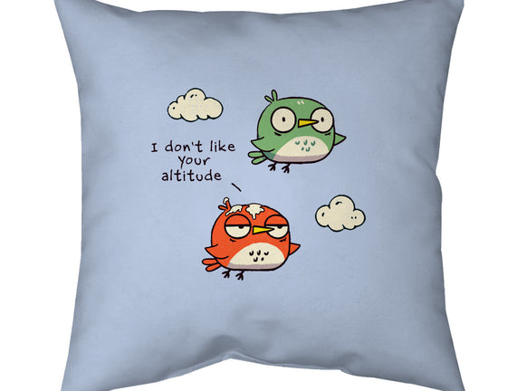 Bad Altitude