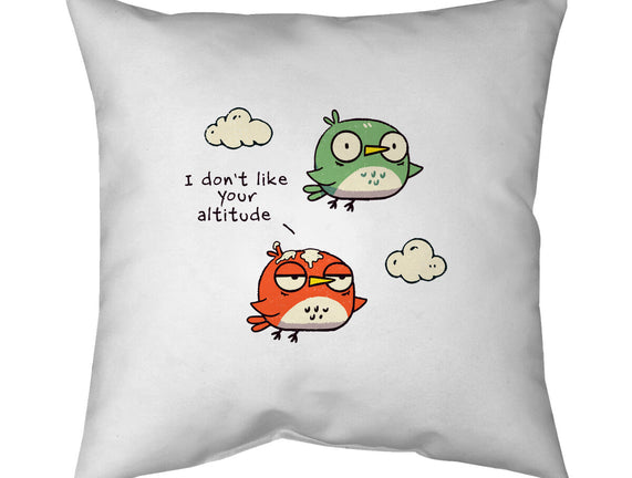 Bad Altitude