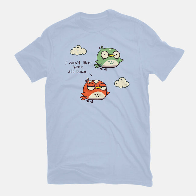 Bad Altitude-Womens-Fitted-Tee-BridgeWalker