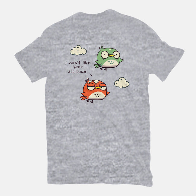 Bad Altitude-Womens-Fitted-Tee-BridgeWalker