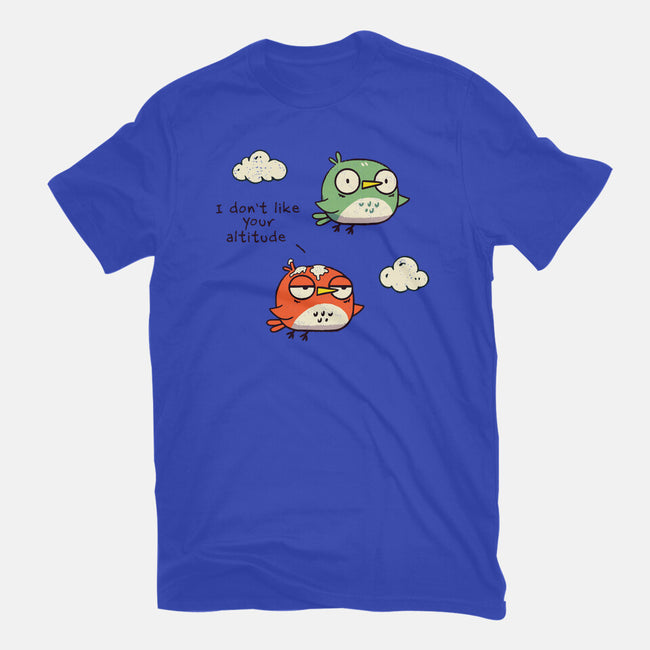 Bad Altitude-Womens-Fitted-Tee-BridgeWalker