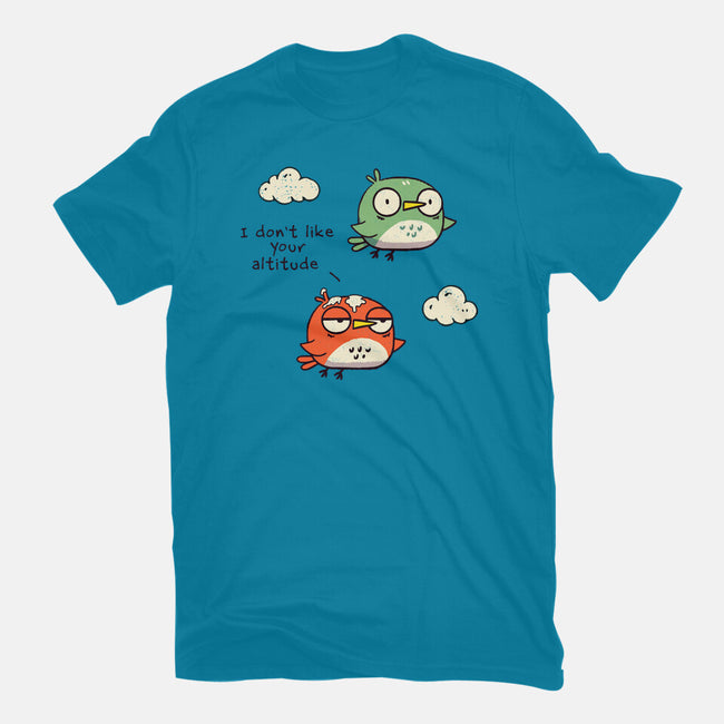 Bad Altitude-Womens-Fitted-Tee-BridgeWalker