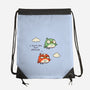 Bad Altitude-None-Drawstring-Bag-BridgeWalker