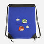 Bad Altitude-None-Drawstring-Bag-BridgeWalker
