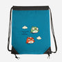 Bad Altitude-None-Drawstring-Bag-BridgeWalker