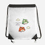 Bad Altitude-None-Drawstring-Bag-BridgeWalker