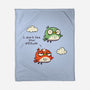 Bad Altitude-None-Fleece-Blanket-BridgeWalker