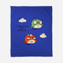 Bad Altitude-None-Fleece-Blanket-BridgeWalker