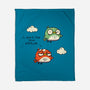 Bad Altitude-None-Fleece-Blanket-BridgeWalker