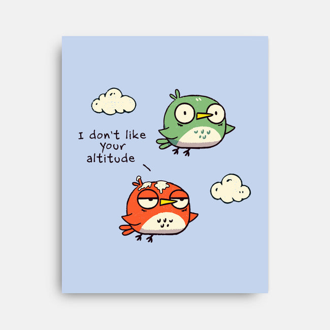 Bad Altitude-None-Stretched-Canvas-BridgeWalker