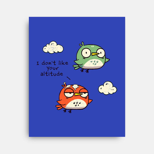 Bad Altitude-None-Stretched-Canvas-BridgeWalker