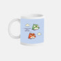 Bad Altitude-None-Mug-Drinkware-BridgeWalker
