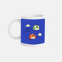 Bad Altitude-None-Mug-Drinkware-BridgeWalker