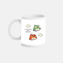 Bad Altitude-None-Mug-Drinkware-BridgeWalker