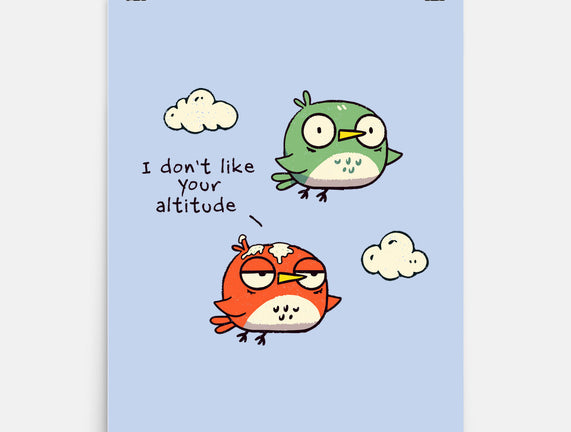 Bad Altitude