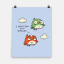 Bad Altitude-None-Matte-Poster-BridgeWalker