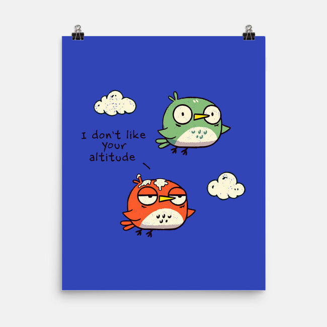 Bad Altitude-None-Matte-Poster-BridgeWalker