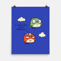 Bad Altitude-None-Matte-Poster-BridgeWalker