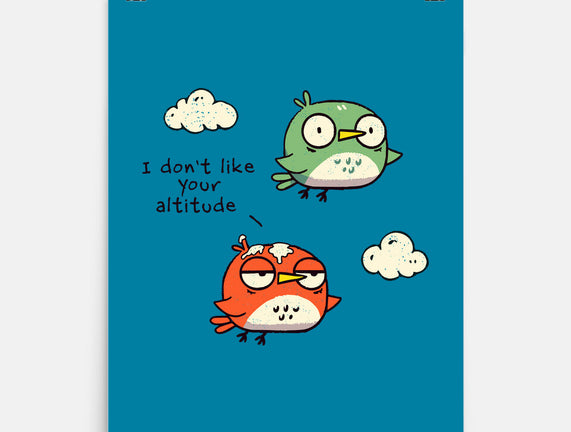 Bad Altitude