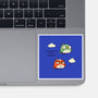 Bad Altitude-None-Glossy-Sticker-BridgeWalker