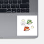 Bad Altitude-None-Glossy-Sticker-BridgeWalker