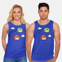 Bad Altitude-Unisex-Basic-Tank-BridgeWalker