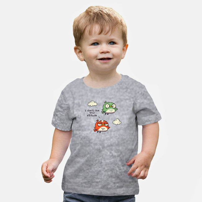 Bad Altitude-Baby-Basic-Tee-BridgeWalker