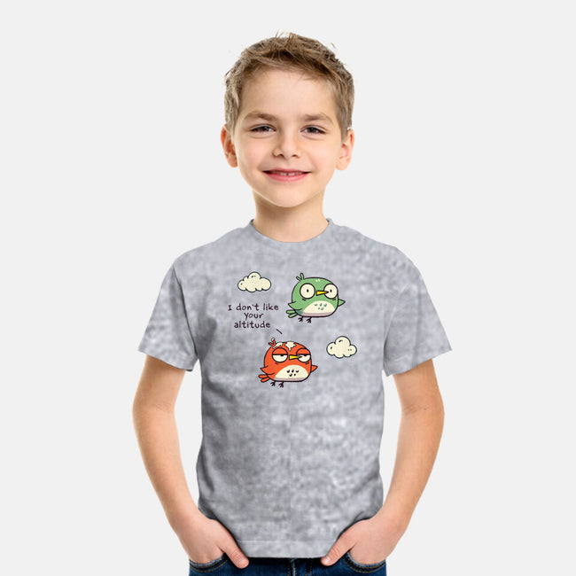 Bad Altitude-Youth-Basic-Tee-BridgeWalker