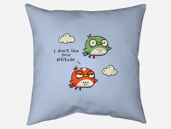 Bad Altitude
