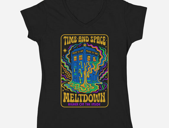 Time And Space Meltdown