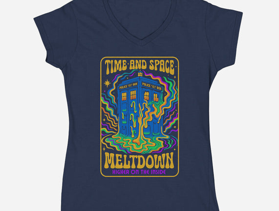 Time And Space Meltdown