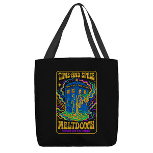 Time And Space Meltdown