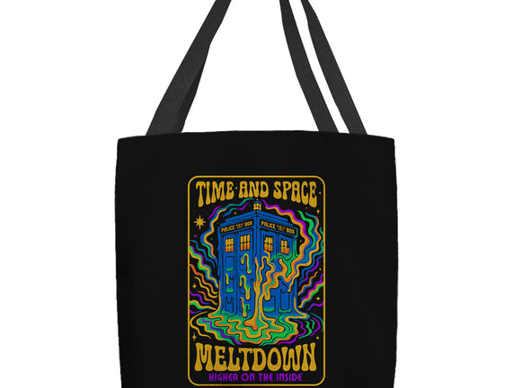 Time And Space Meltdown