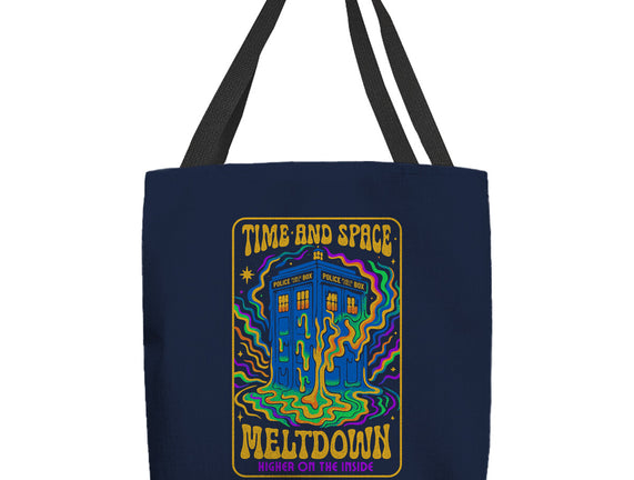 Time And Space Meltdown