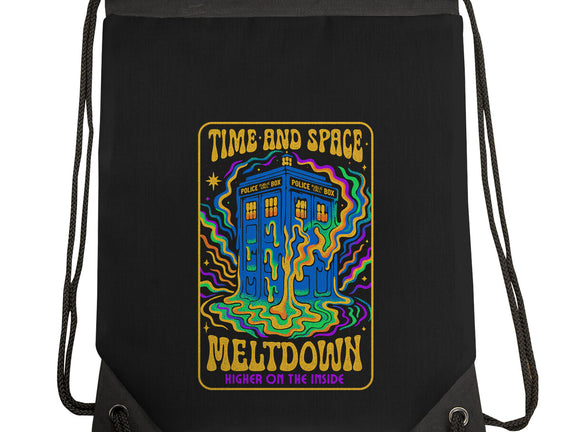 Time And Space Meltdown