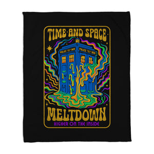 Time And Space Meltdown