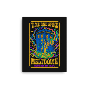 Time And Space Meltdown