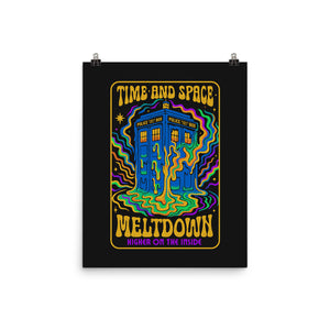 Time And Space Meltdown
