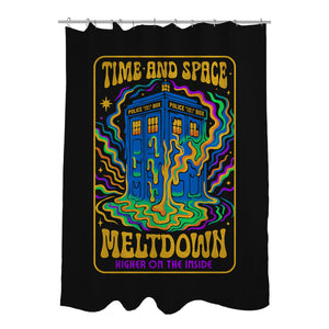 Time And Space Meltdown
