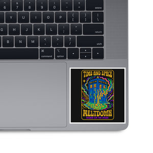 Time And Space Meltdown