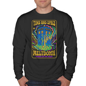 Time And Space Meltdown