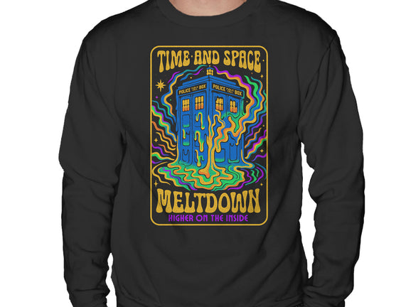 Time And Space Meltdown