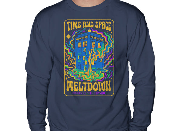 Time And Space Meltdown